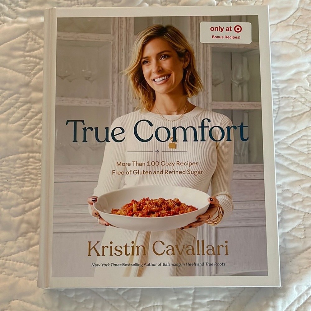 True Comfort Book